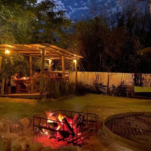 Hostel Punta Ballena Bar 埃斯特角城 外观 照片