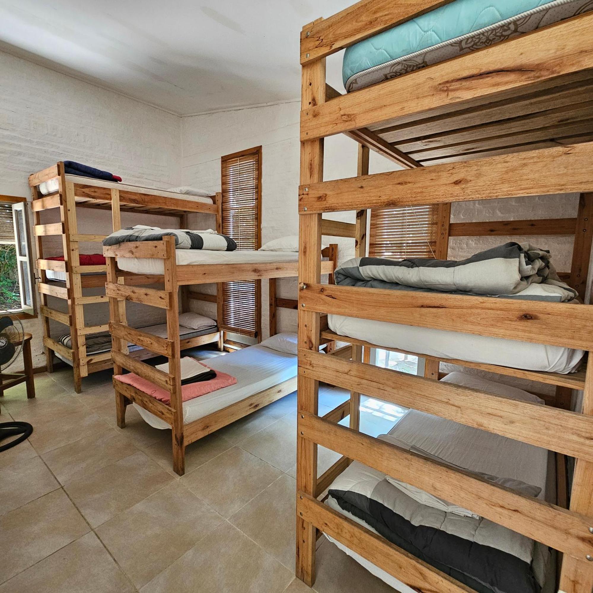 Hostel Punta Ballena Bar 埃斯特角城 外观 照片
