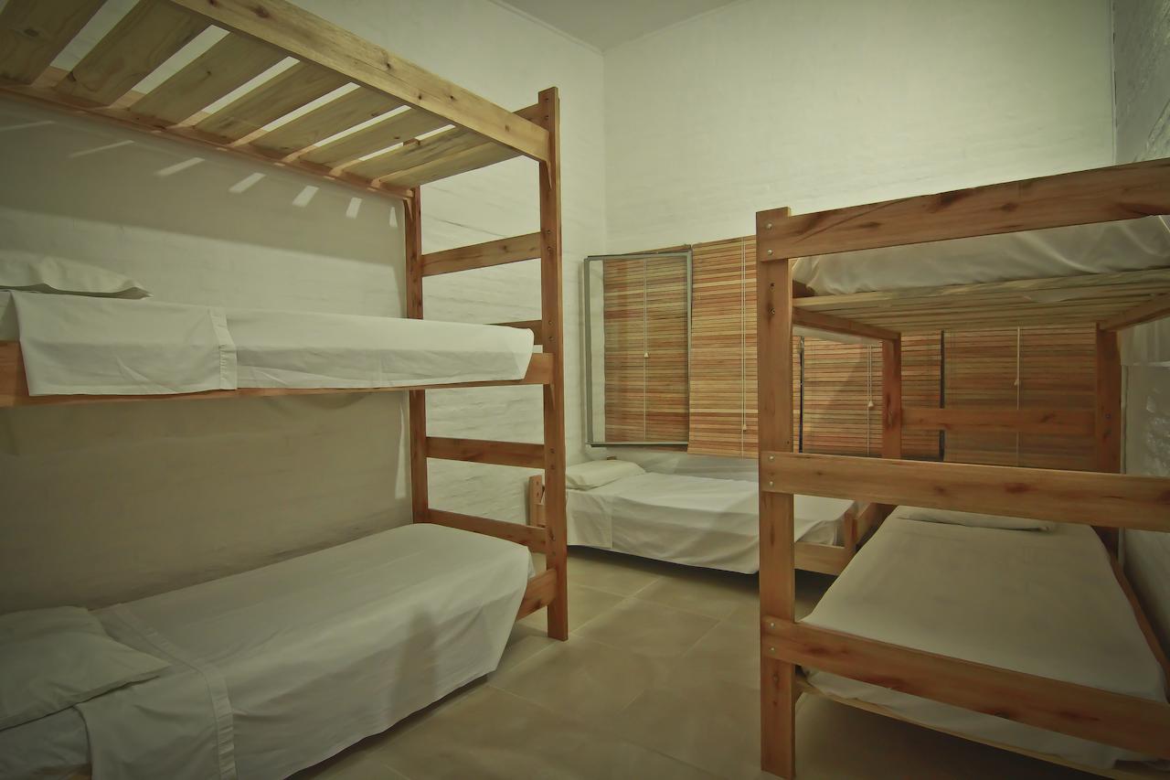Hostel Punta Ballena Bar 埃斯特角城 外观 照片