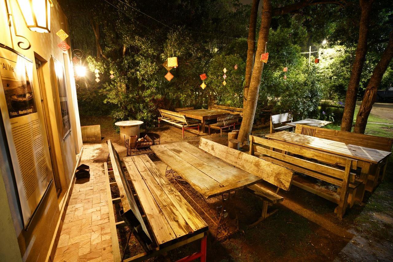 Hostel Punta Ballena Bar 埃斯特角城 外观 照片