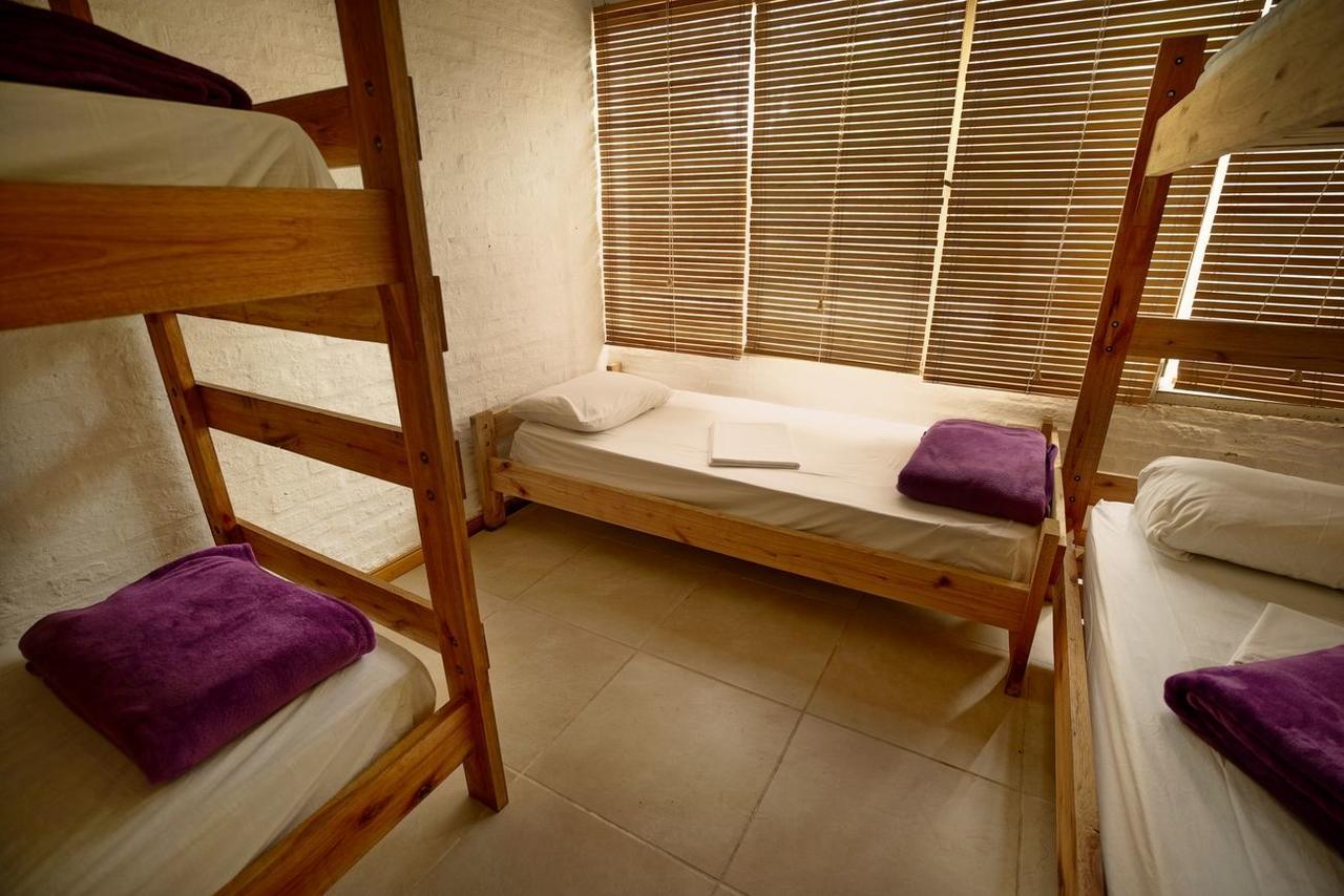 Hostel Punta Ballena Bar 埃斯特角城 外观 照片