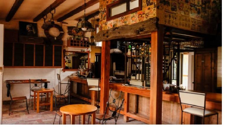 Hostel Punta Ballena Bar 埃斯特角城 外观 照片