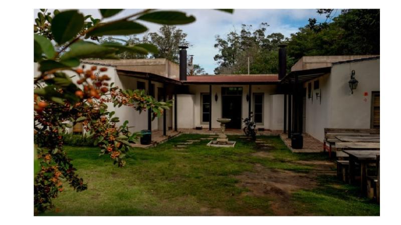 Hostel Punta Ballena Bar 埃斯特角城 外观 照片