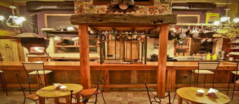 Hostel Punta Ballena Bar 埃斯特角城 外观 照片