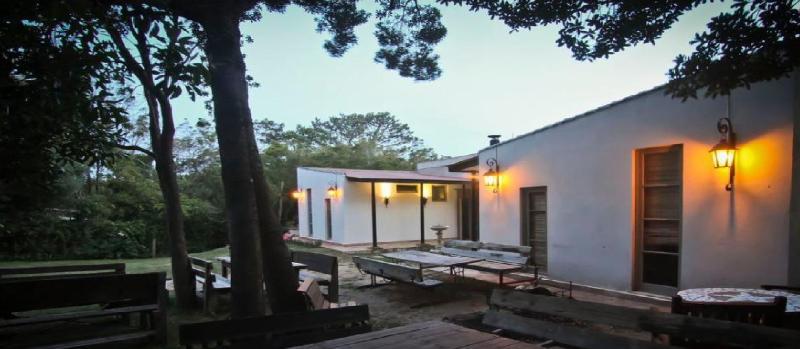 Hostel Punta Ballena Bar 埃斯特角城 外观 照片